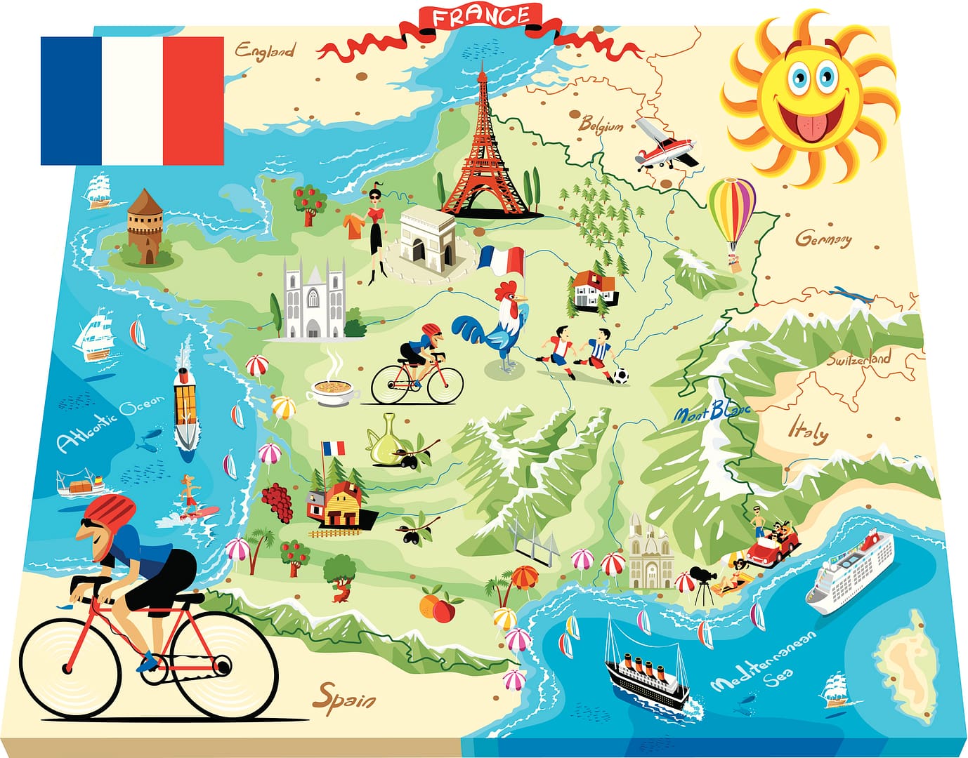 Y5/6 (B): Lesson 1: French transport language detectives