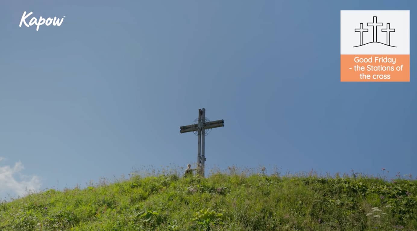 Pupil video: Holy week traditions around the world