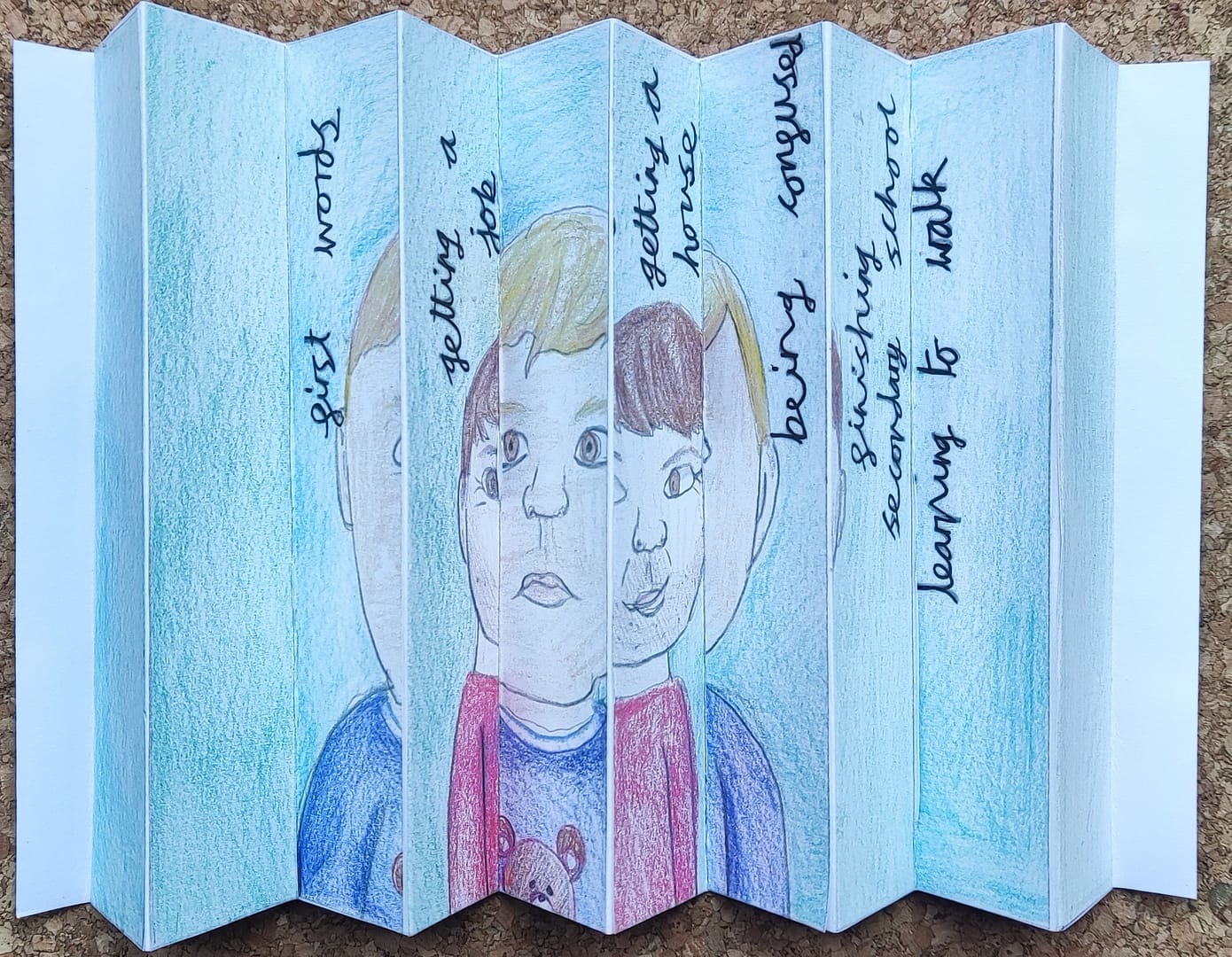 Lesson 1: Growing old