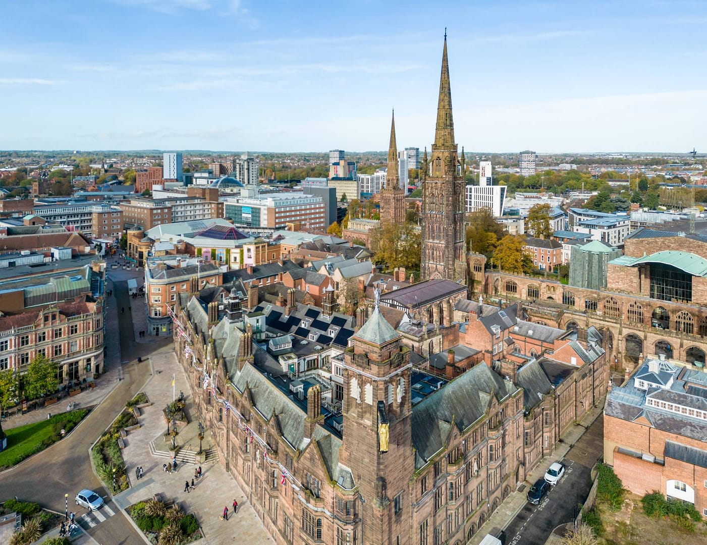 Lesson 3: What can buildings tell us about religion in the UK?