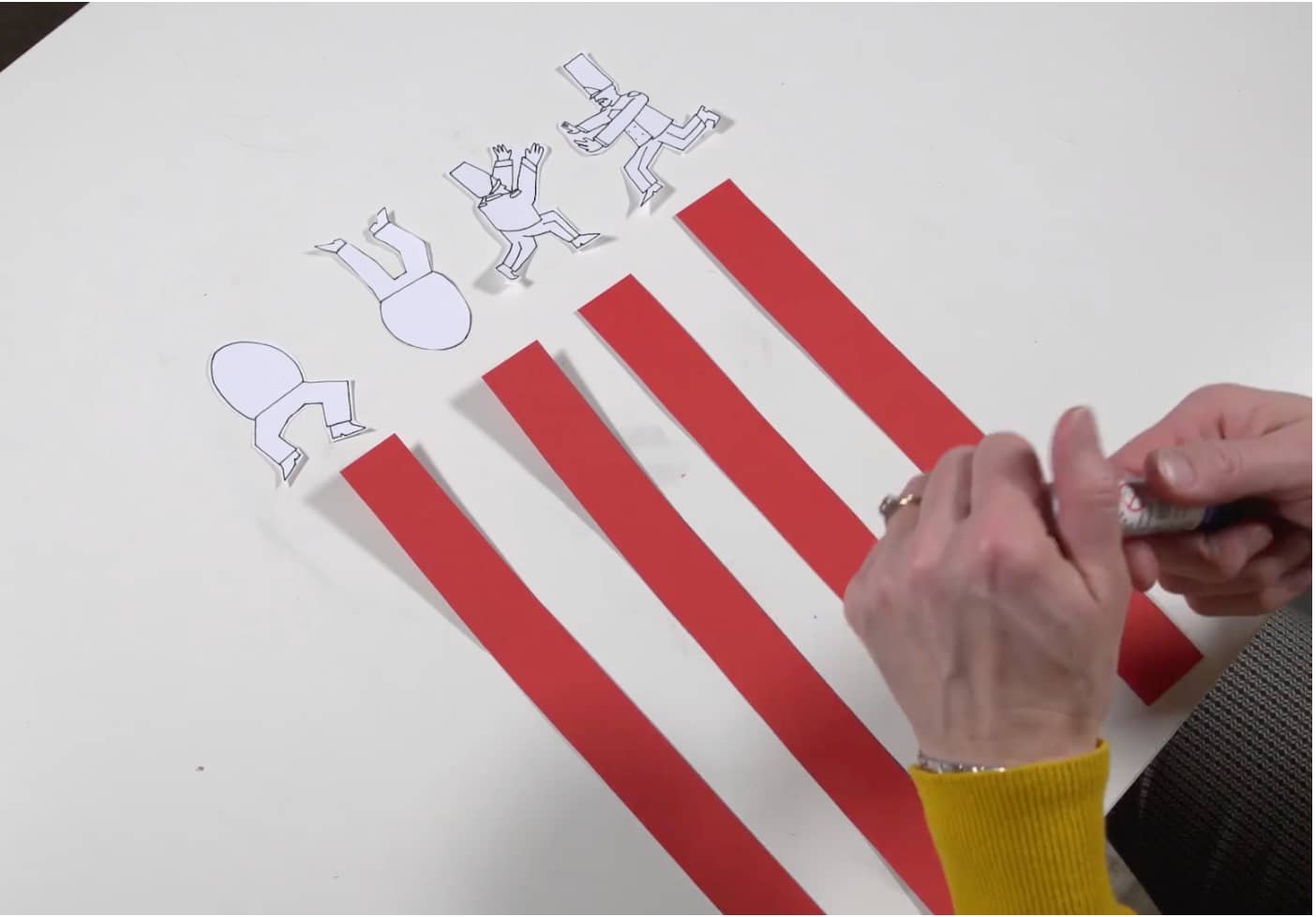 Teacher video: Construction and evaluation