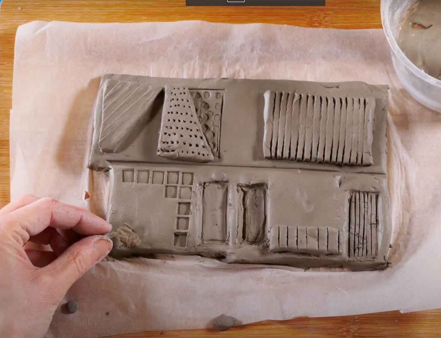 Lesson 5: House tiles