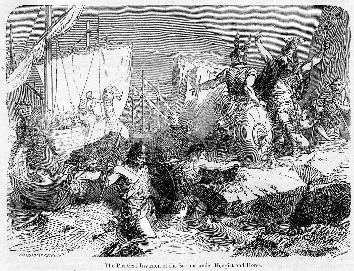 Lesson 1: Who were the Anglo-Saxons and the Scots?