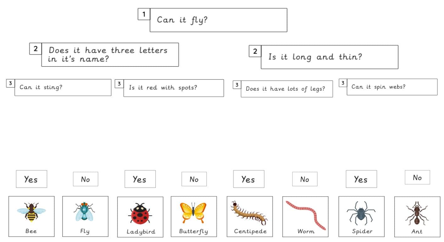 Lesson 4: Animal branching databases