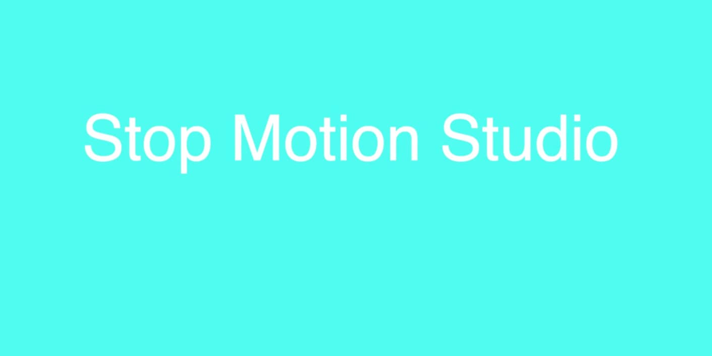 Teacher video: Exploring Stop Motion Studio