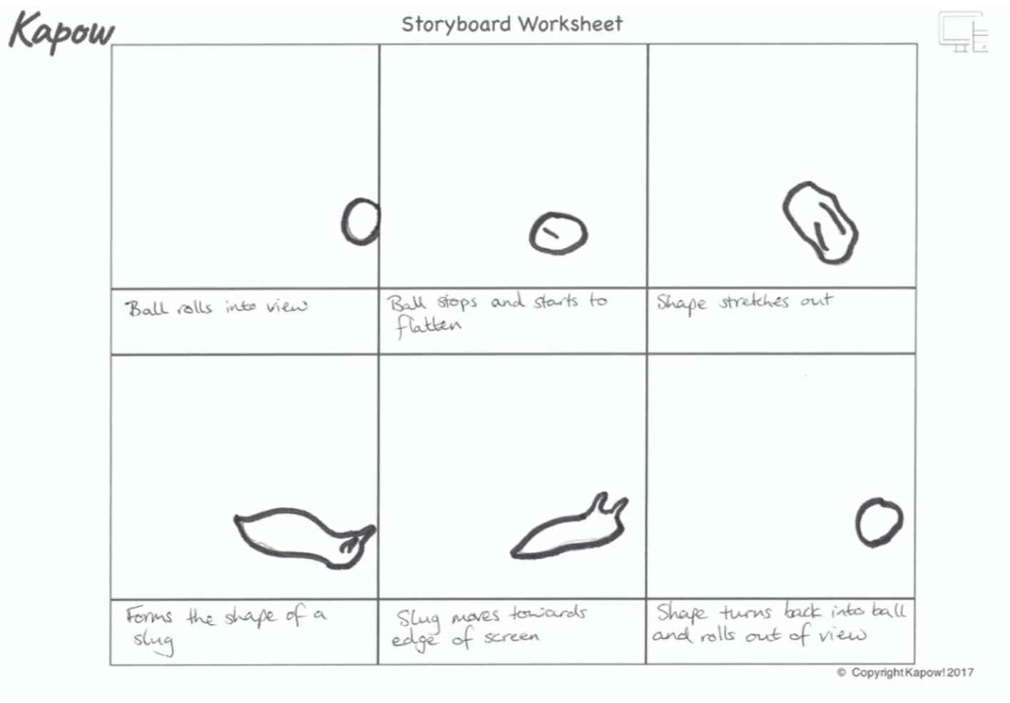 Teacher video: Stop motion