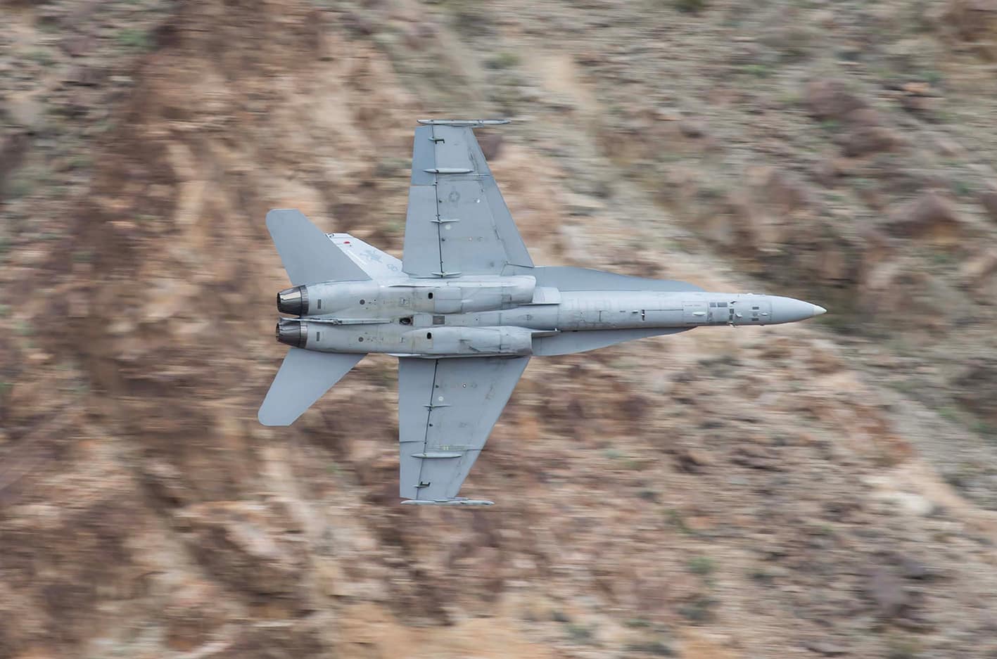 Forces and space: Unbalanced forces