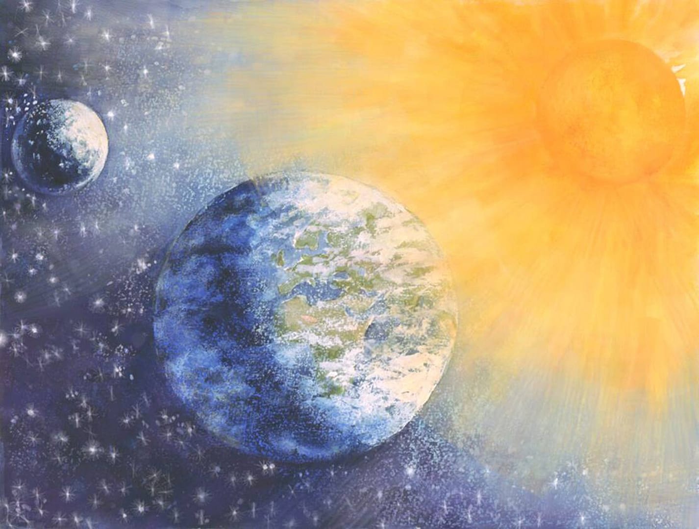 Lesson 1: What is creation?