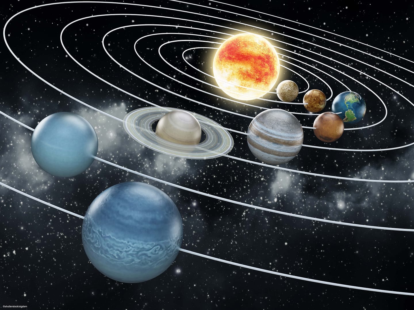 Lesson 1: Models of our Solar System