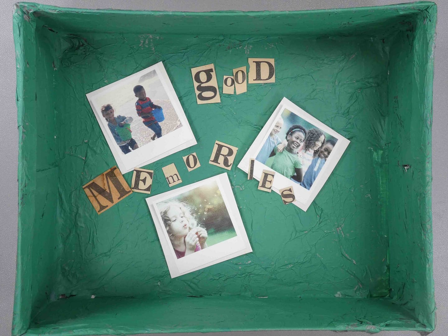 Lesson 3: Memory museum