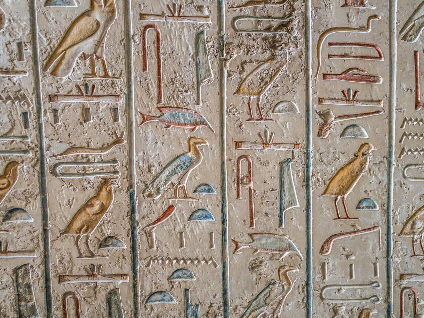 Lesson 3: How do we know so much about ancient Egyptians?