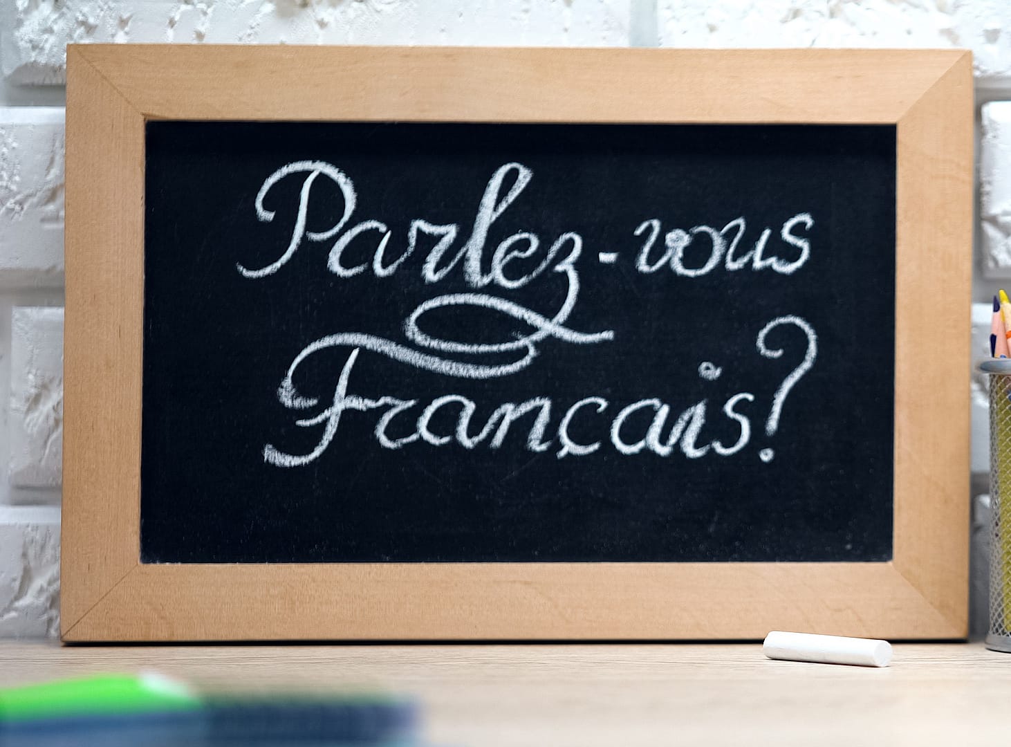 Lesson 2: Where in the world is French spoken?
