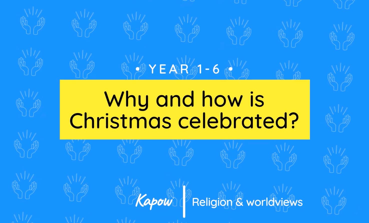 Christmas overview: Why and how is Christmas celebrated?