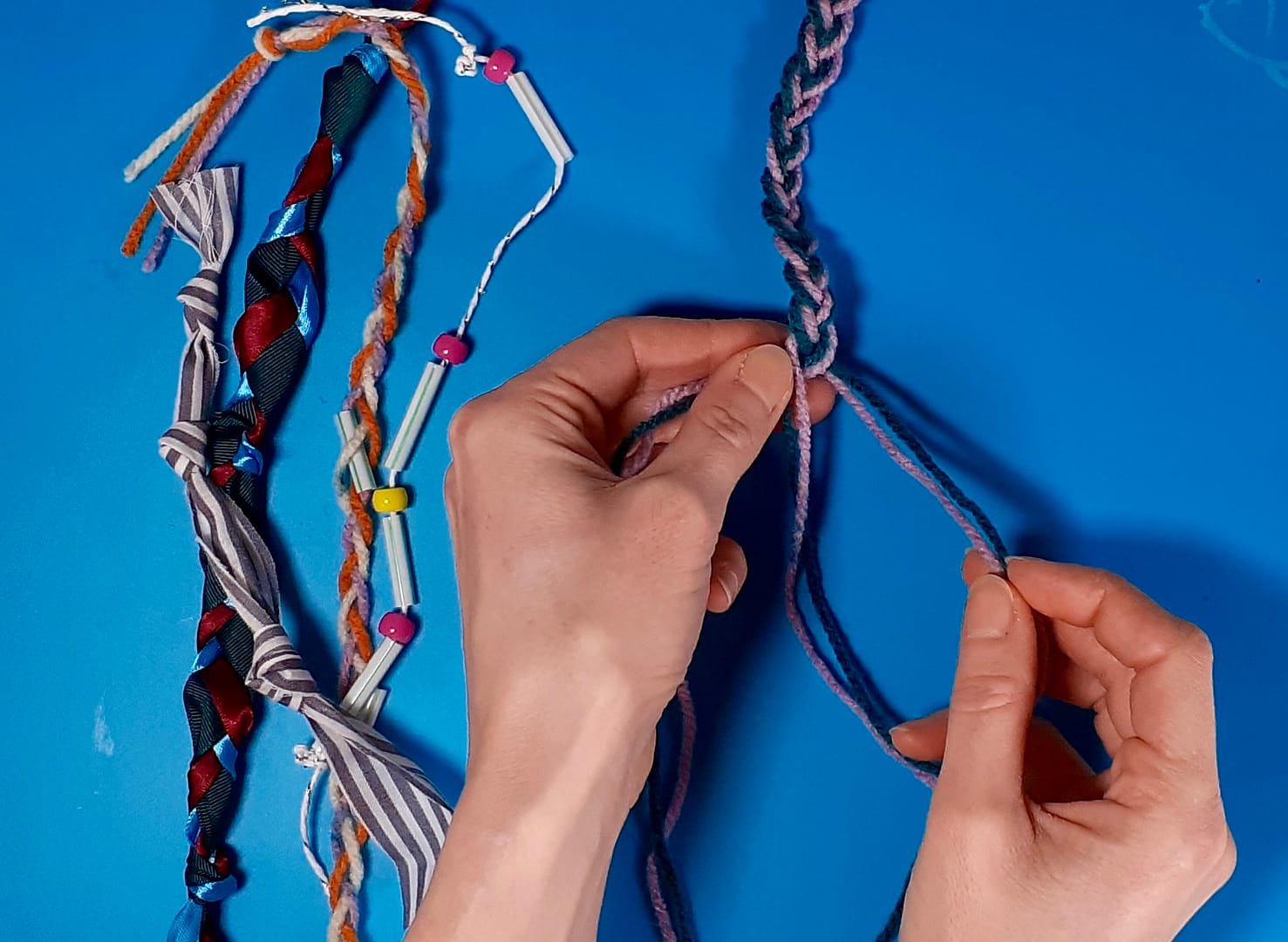 Lesson 3: Exploring thread