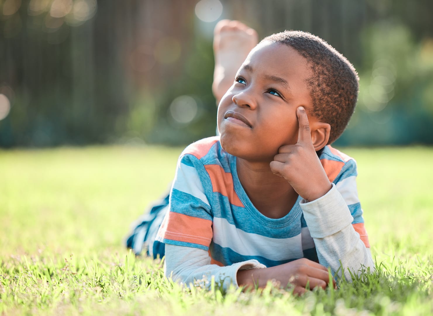 Lesson 6: Why do people have different names for God?