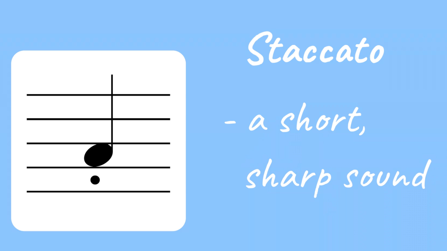 Teacher skills video: Performance directions