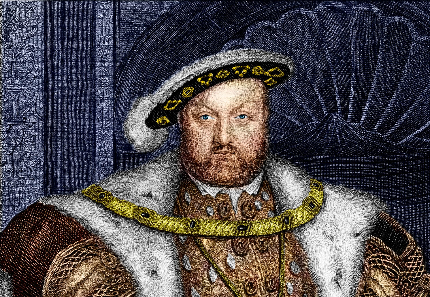 Lesson 1: Henry VIII – fair ruler or tyrant?