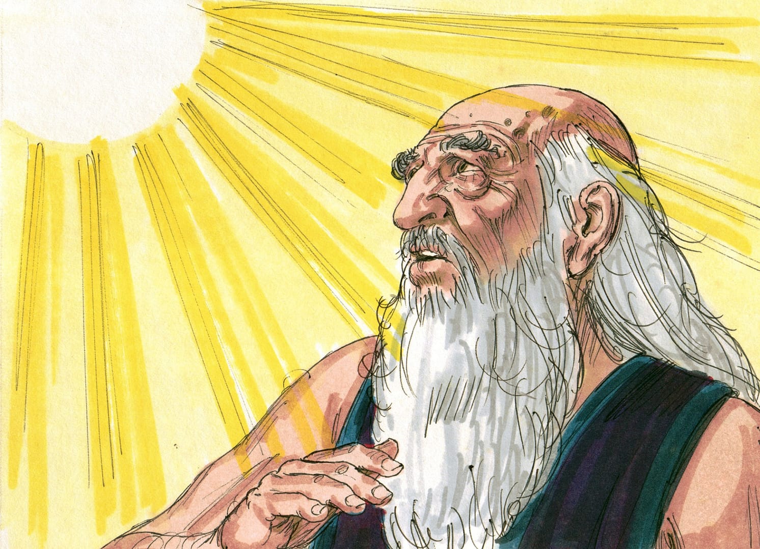 Lesson 2: Why have some people decided to trust God?