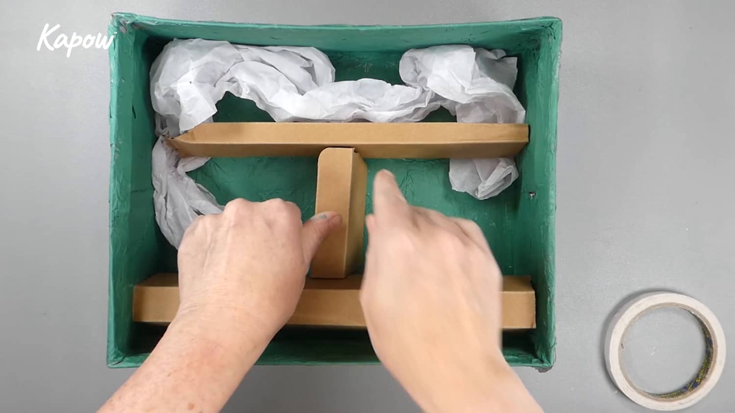 Teacher video: Self-expression