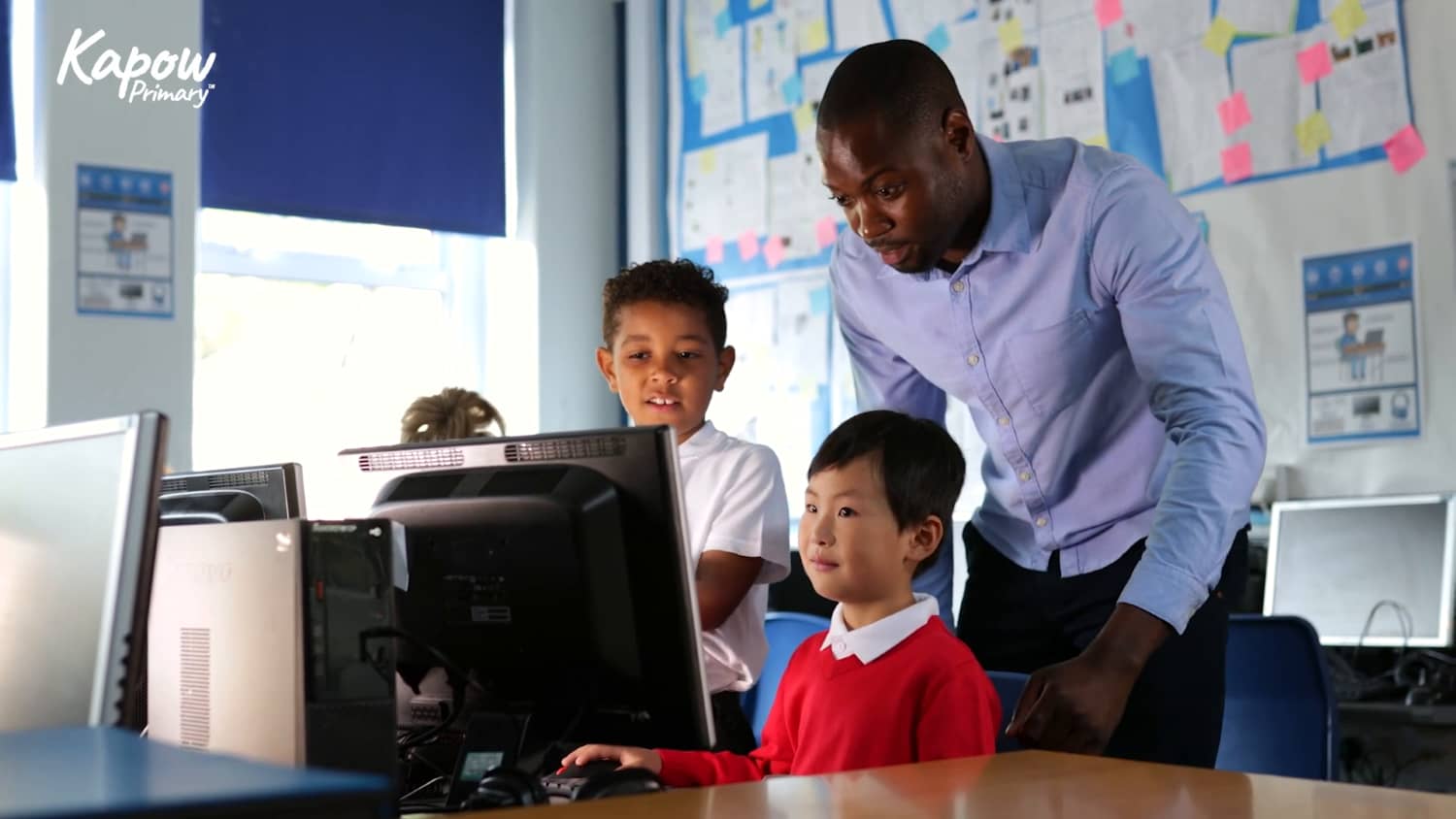 Teacher video: Creating an inclusive classroom environment