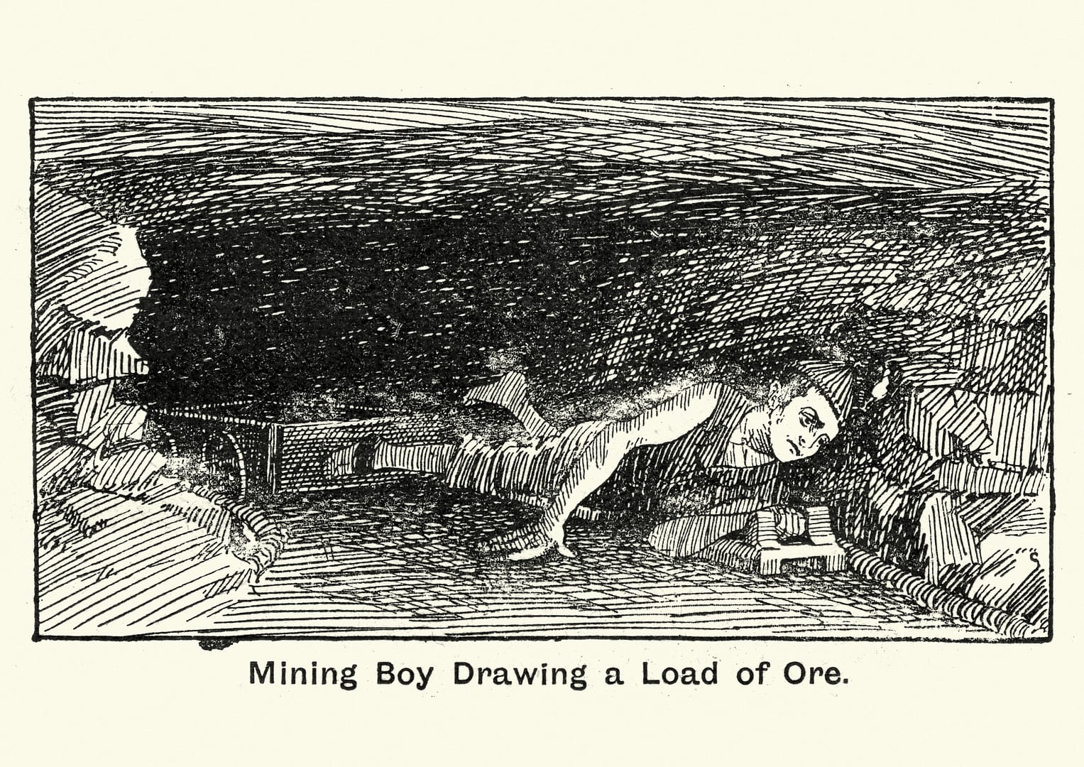 Lesson 3: What were children’s jobs like in Victorian England?