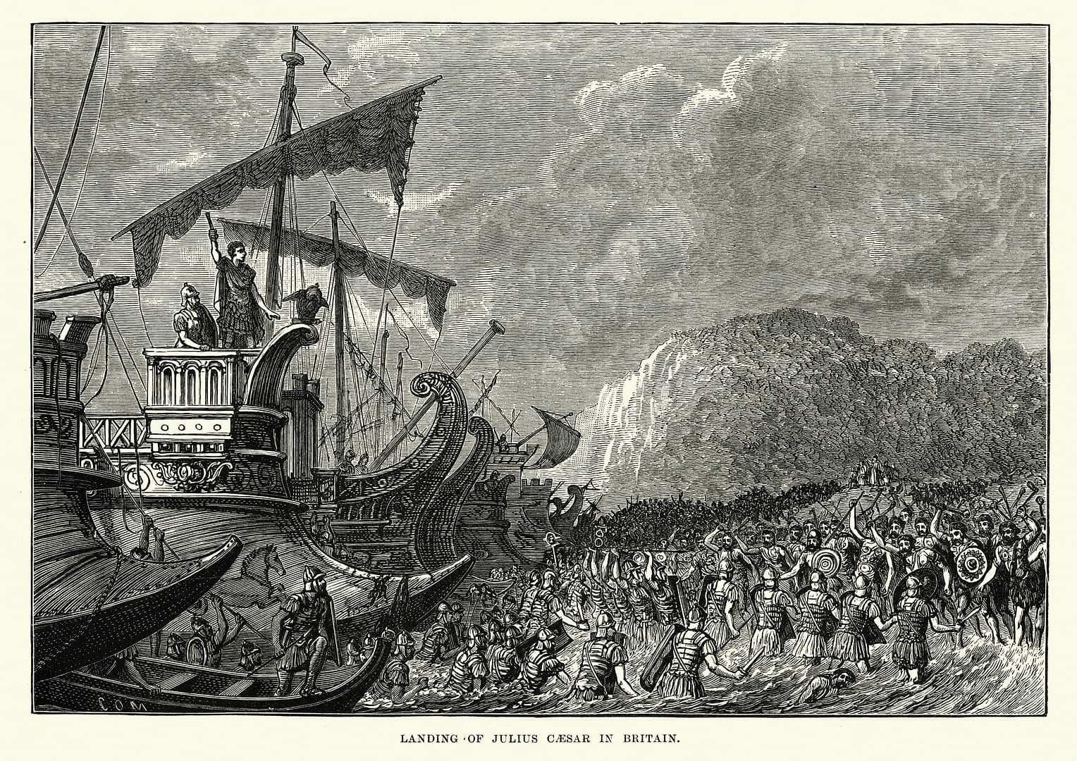 Lesson 2: Why did the Romans invade and settle in Britain?