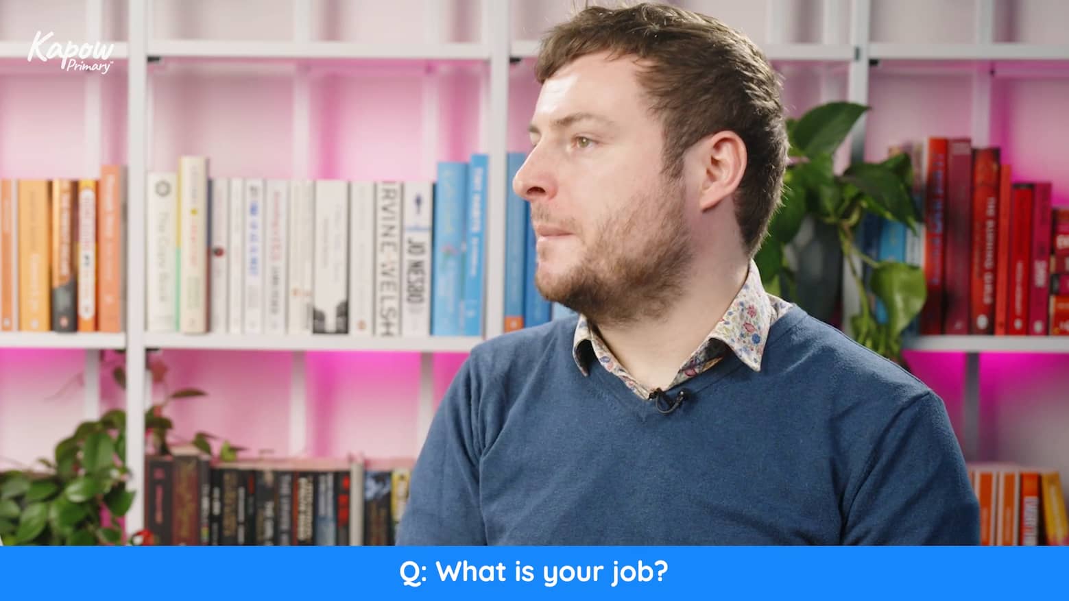 Pupil video: Careers in history – Working as a researcher