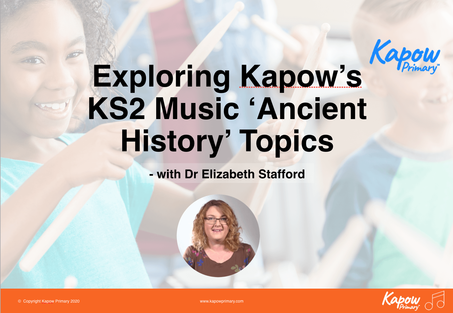 Kapow Primary S Ks2 Music Ancient History Topics Kapow Primary