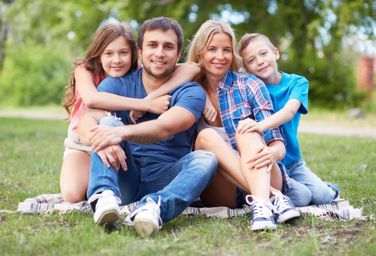 Lesson 1: Healthy families