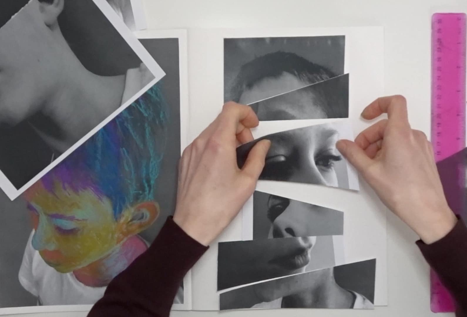 Lesson 4: Changing faces