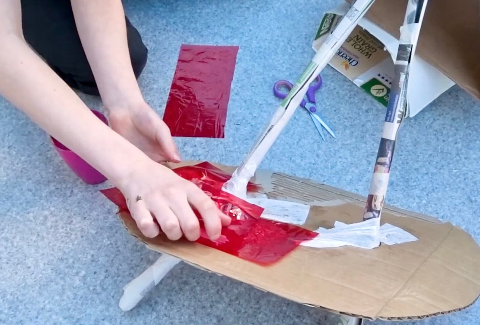 Lesson 5: Surface decoration