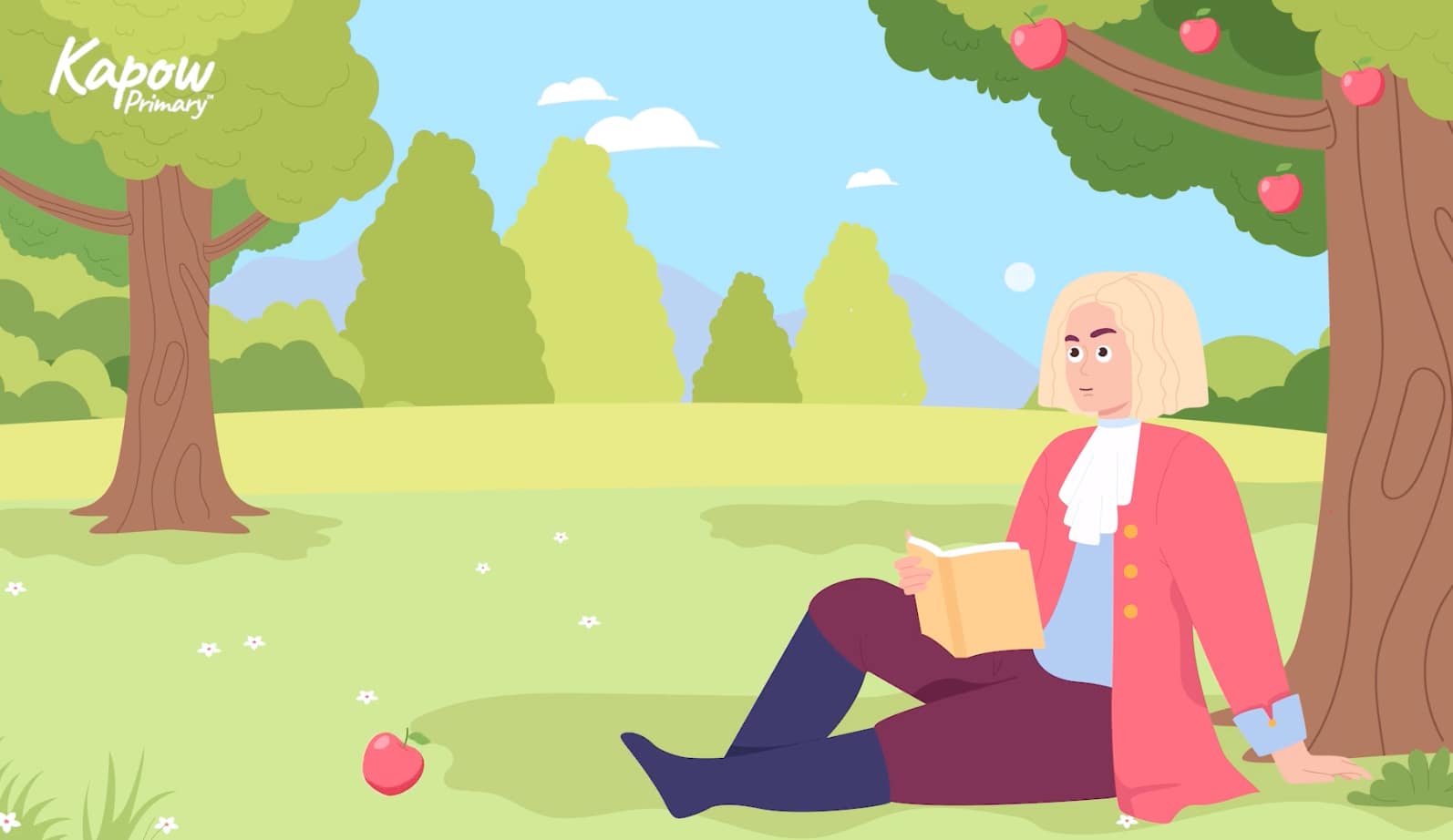 Pupil video: Gravity