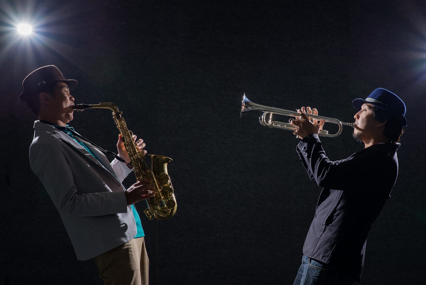 Lesson 2: Traditional jazz