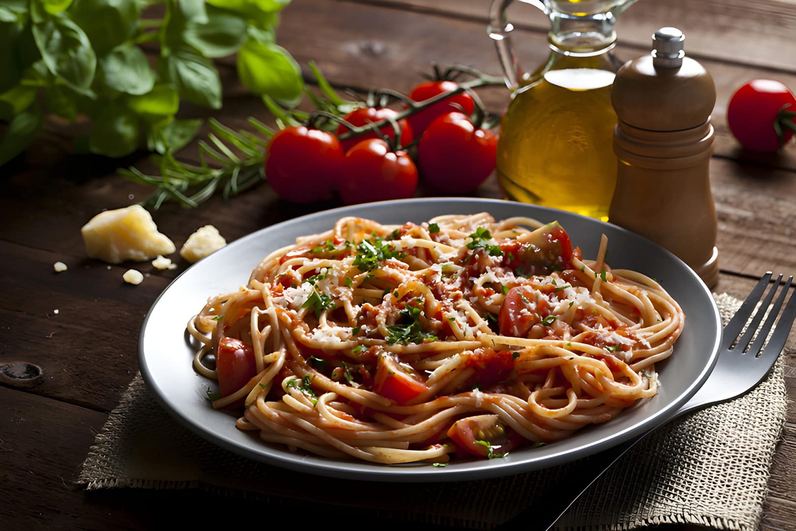 Cooking and nutrition: Developing a recipe