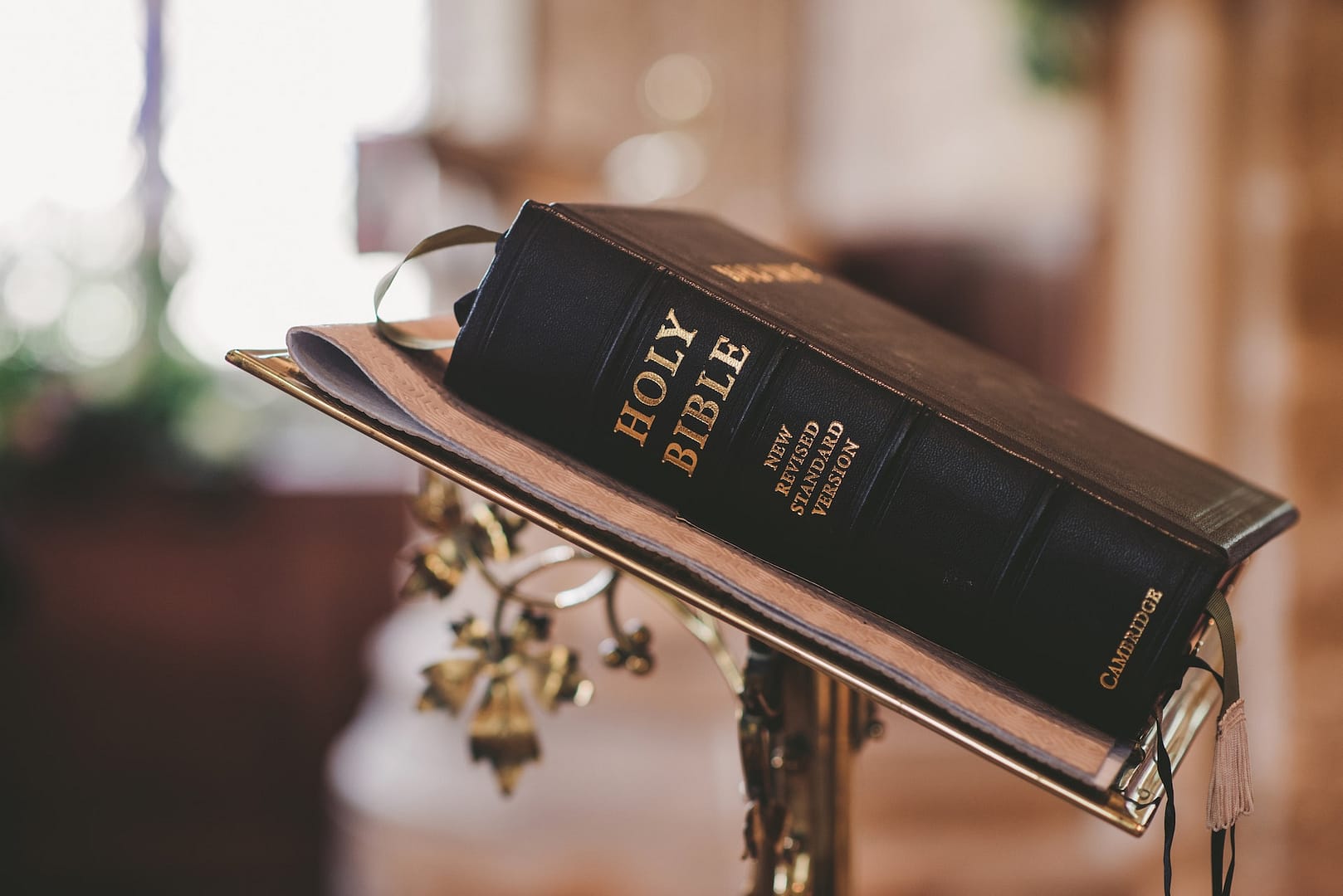 Lesson 4: How are some scriptures both similar and different?
