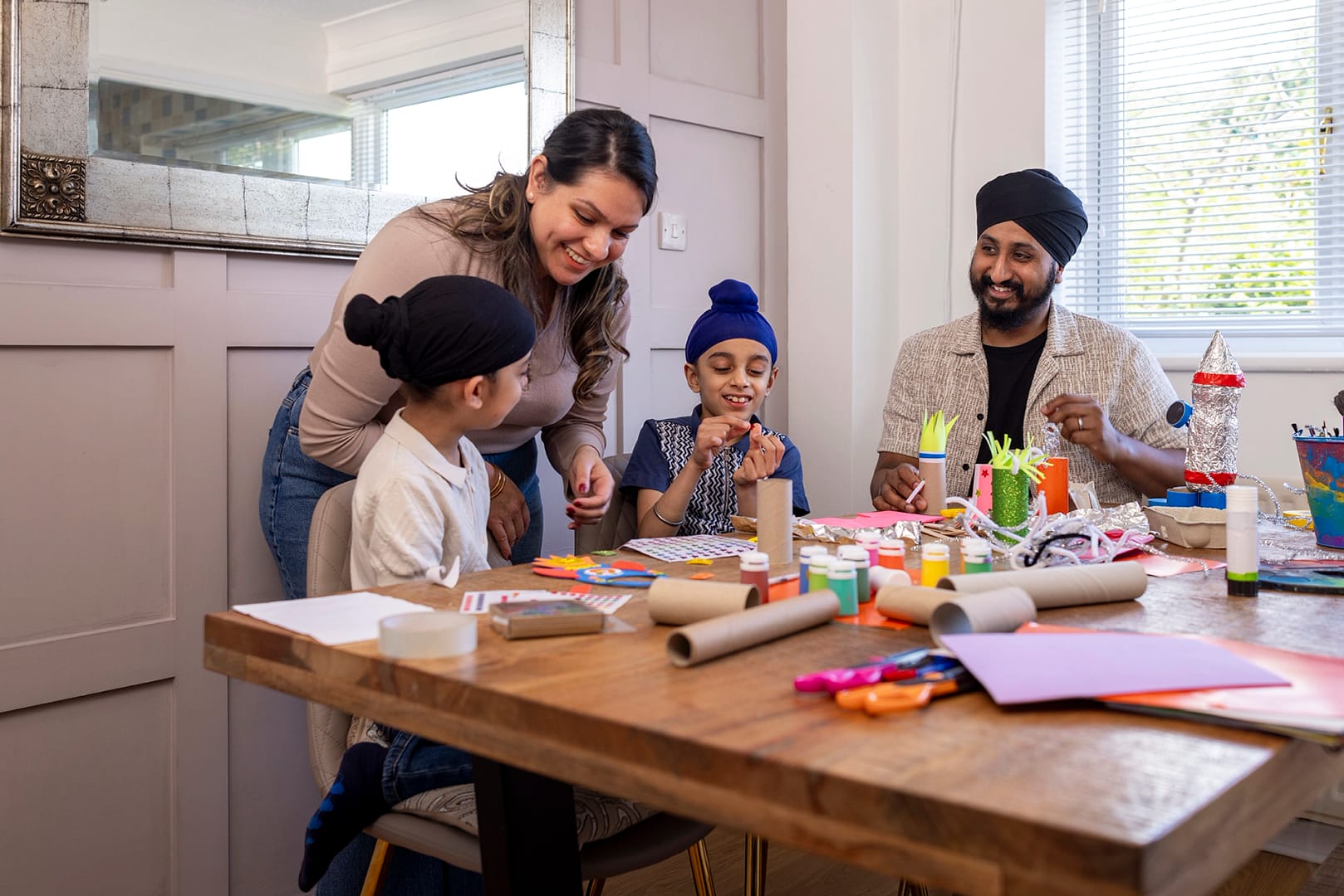 Connecting with others: What helps us feel safe and included?