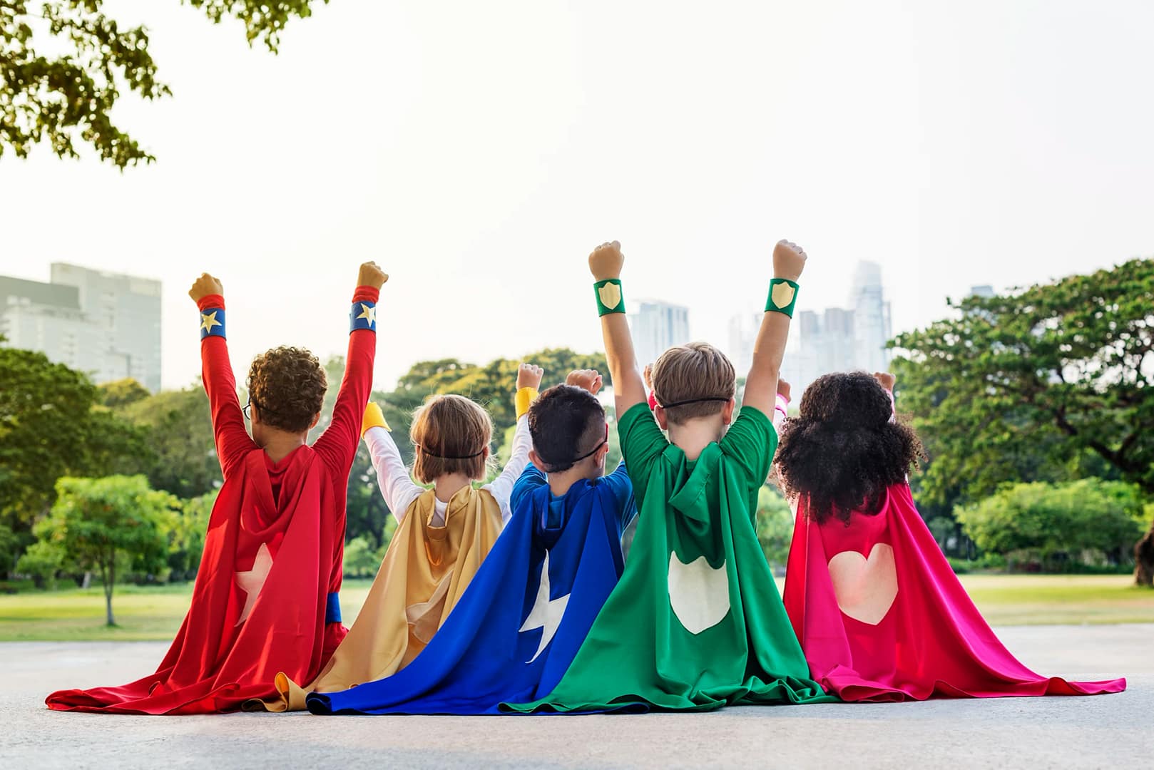 Connecting with others: What does it mean to stand up for myself and others?
