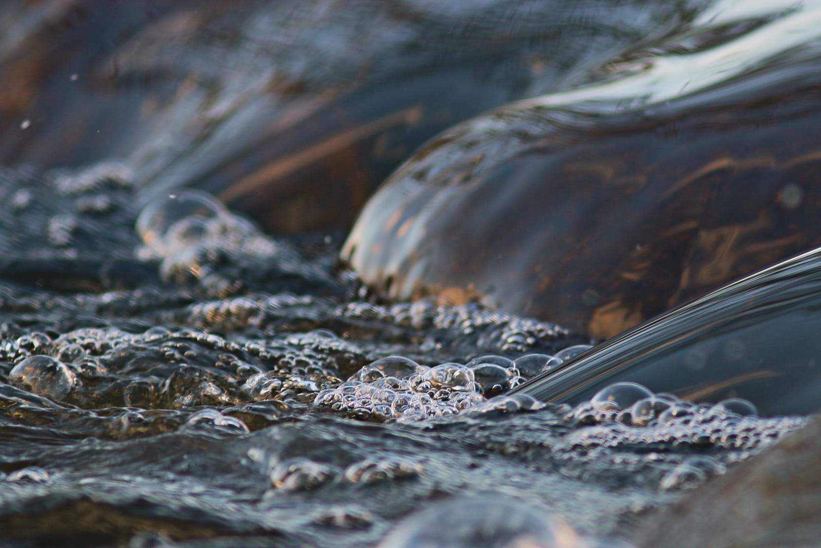 Why is water symbolic?