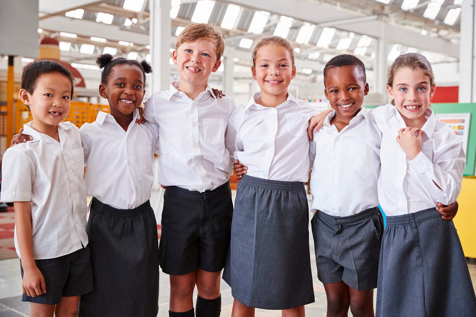 Lesson 6: Respecting differences in others