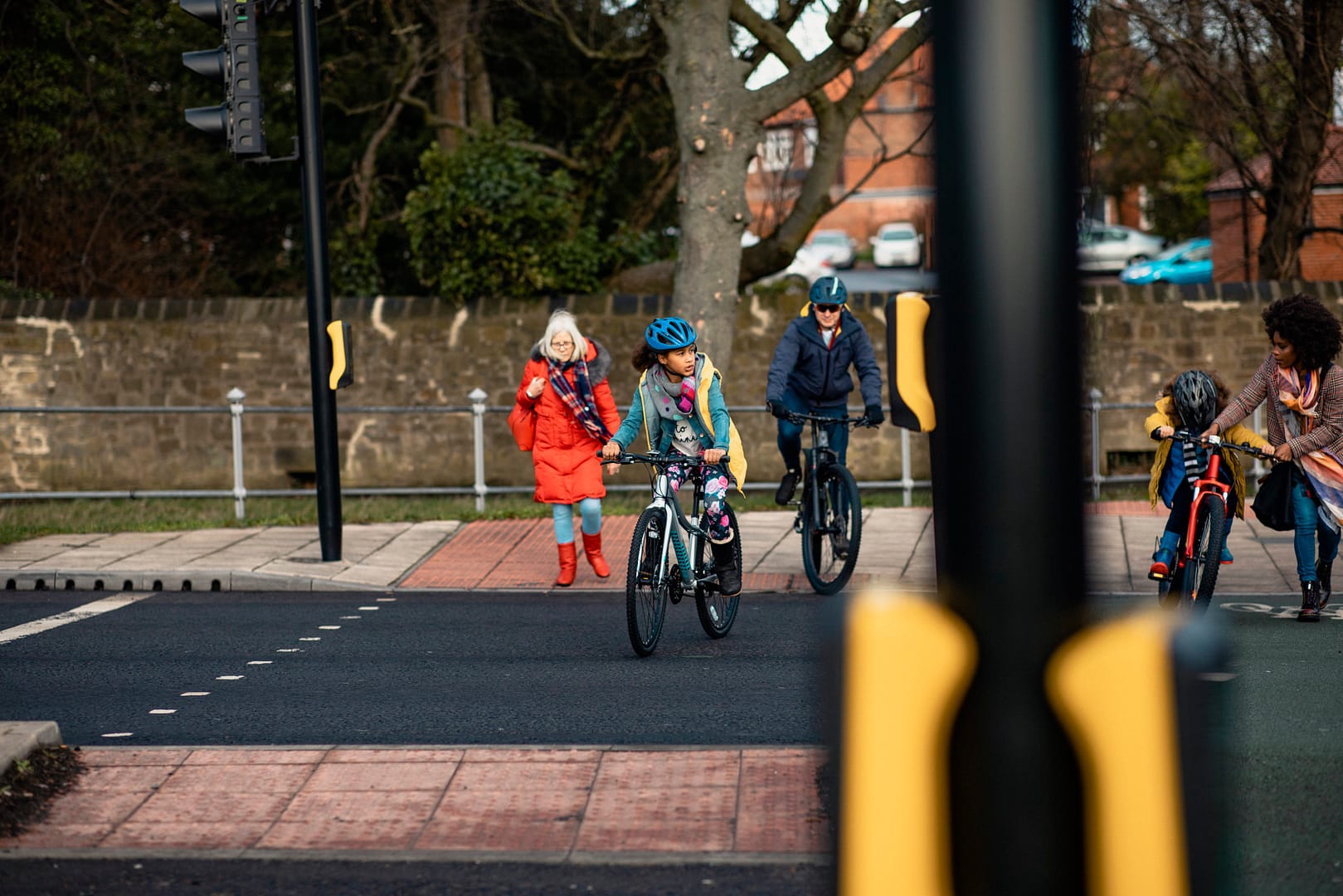 Lesson 3: Our local environment