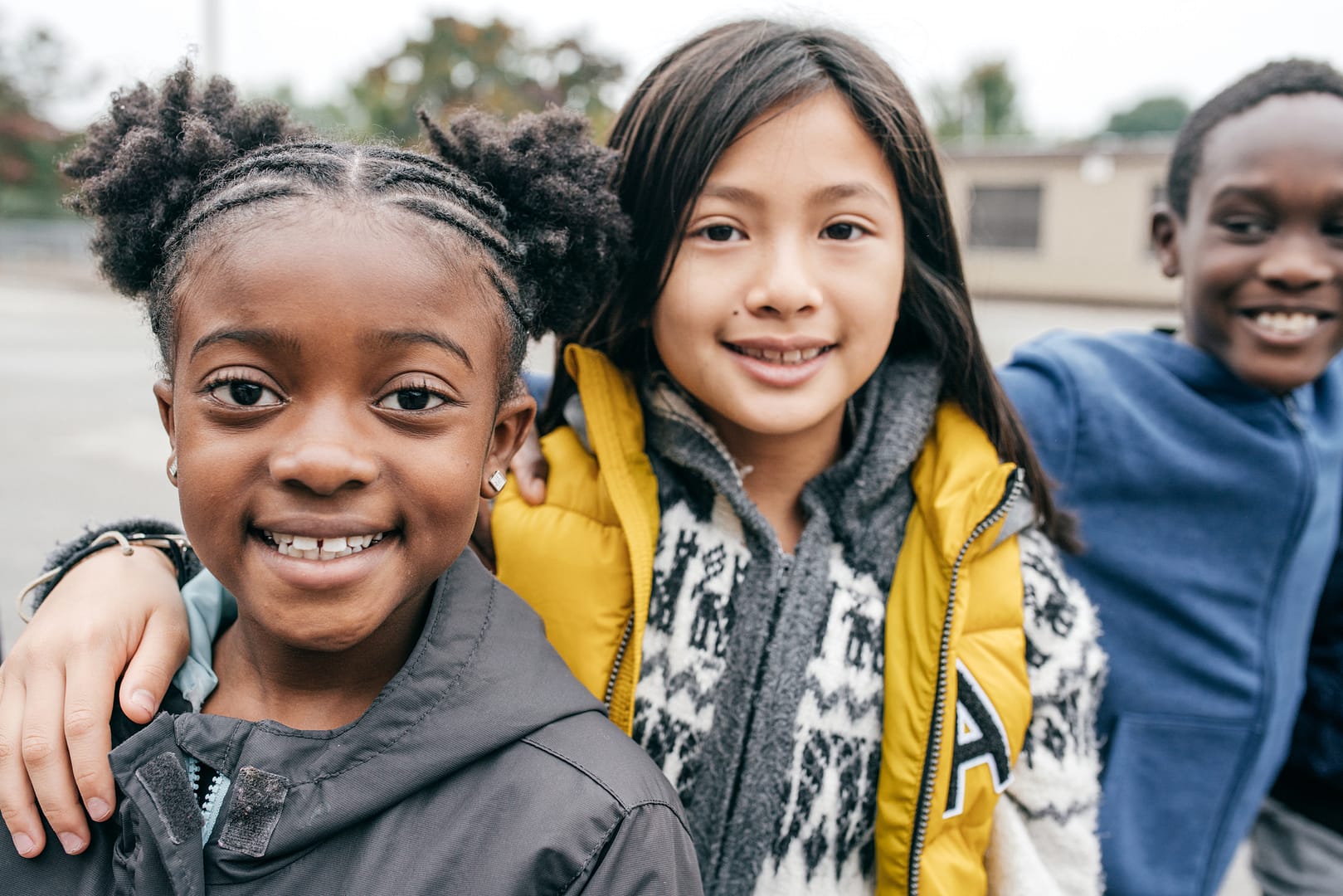 Lesson 2: Healthy friendships