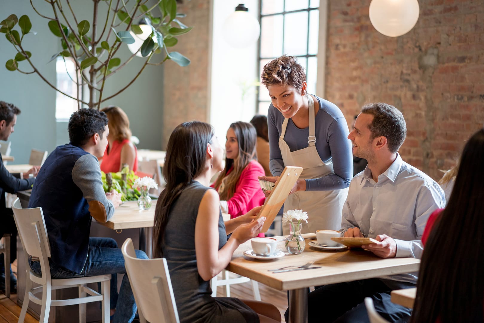 Lesson 3: Café conversations