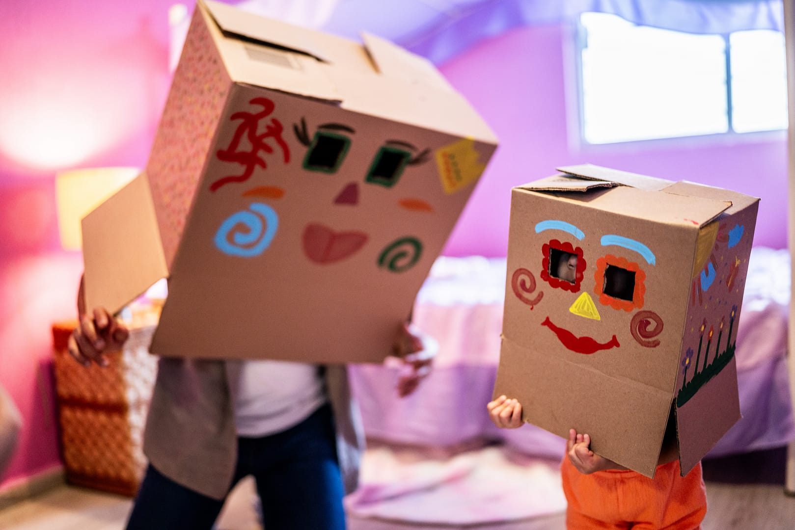 Lesson 1: Digital classroom robots