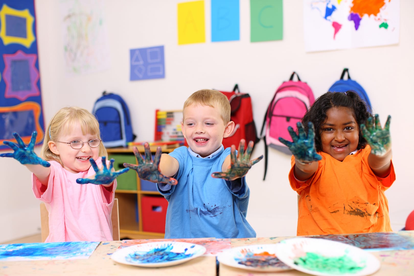 Teacher guidance: Art and continuous provision