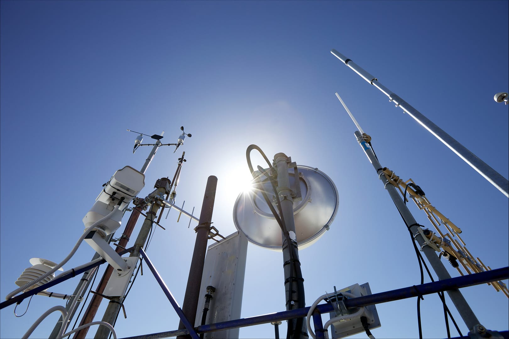 Lesson 2: Weather stations