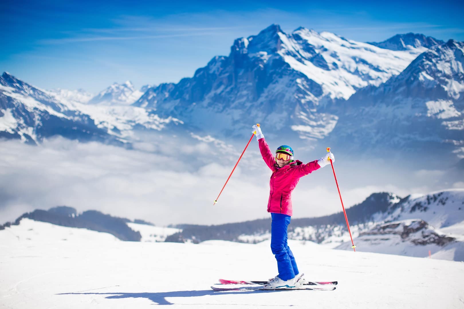 Lesson 3: Why do people visit the Alps?