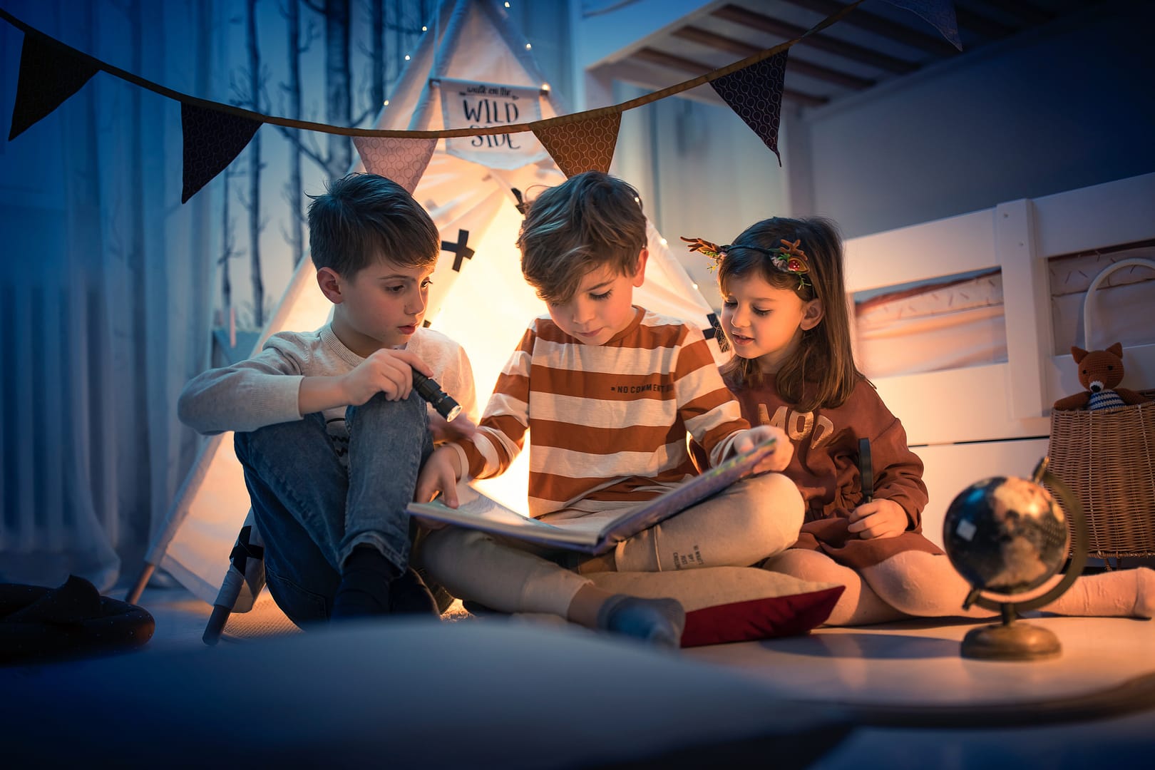 Y3/4 (A): Lesson 3: Storytelling