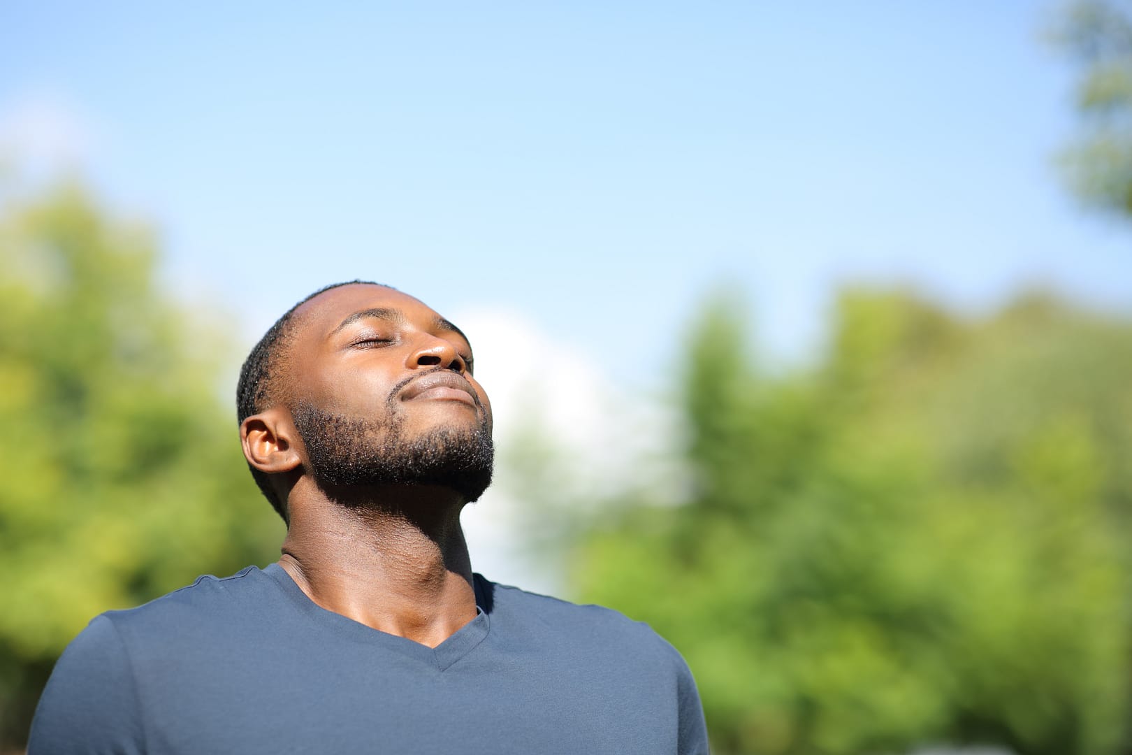 Lesson 2: It feels good to be alive