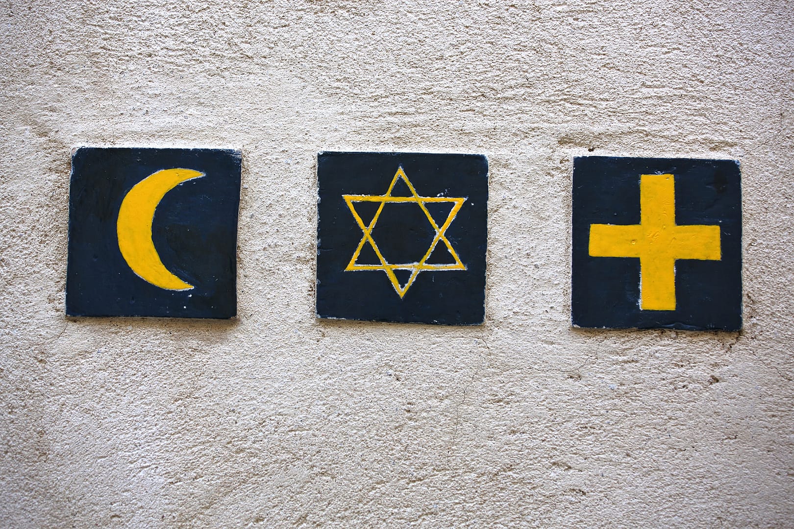 Lesson 1: Why do some religions believe in the same God?