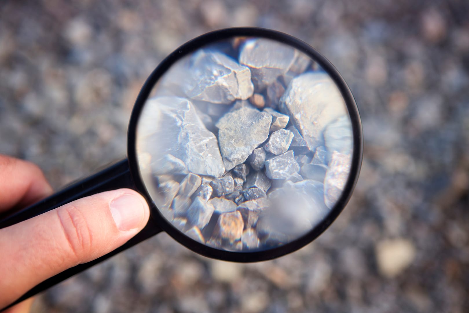 Lesson 1: Rocks: Appearance
